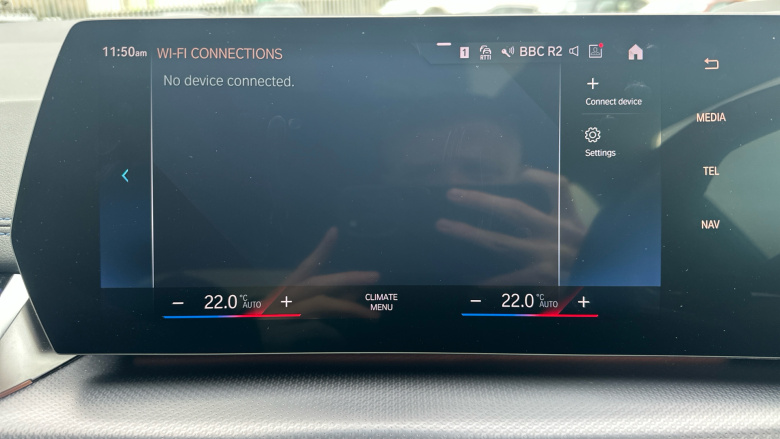 BMW 2 Series 220i MHT M Sport 5dr DCT [Tech Plus Pack] Petrol Hatchback